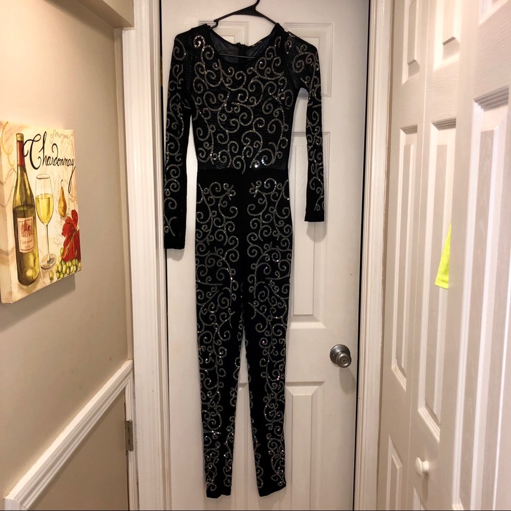 Fashion Nova body suit